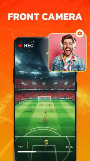 Screen Recorder - G1REC screenshot