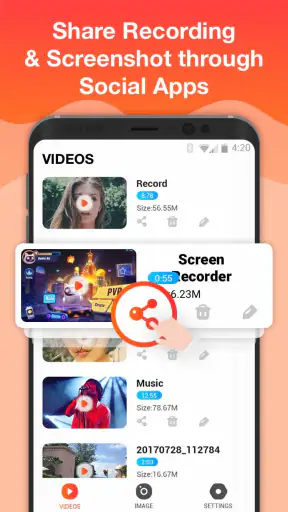 Screen Recorder - Record Video screenshot