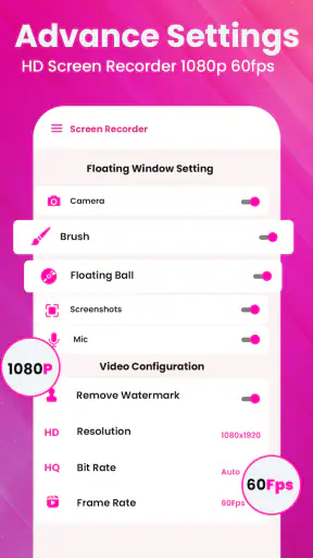 Screen Recorder | Video Rec screenshot