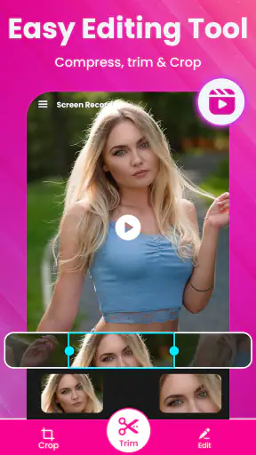 Screen Recorder | Video Rec screenshot