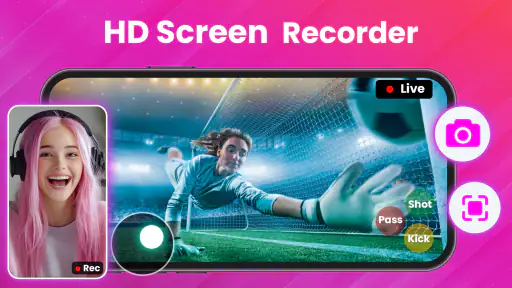 Screen Recorder | Video Rec screenshot