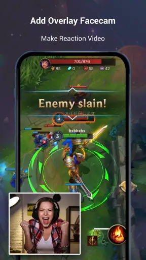 Screen Recorder Video Recorder screenshot