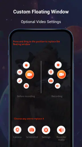 Screen Recorder Video Recorder screenshot