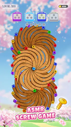 Screw Master: Nuts Jam Puzzle screenshot