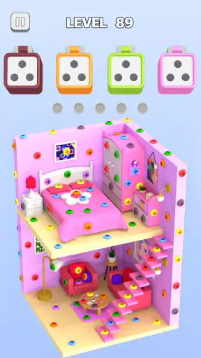 Screw Sort 3D screenshot