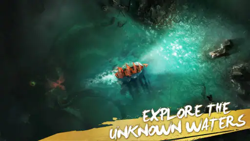Sea of Conquest: Pirate War screenshot