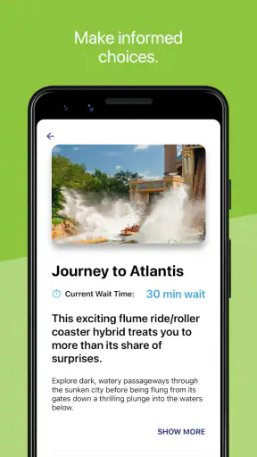 SeaWorld screenshot