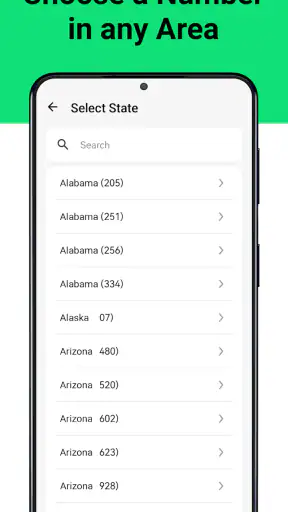 Second Phone Number - 2Number screenshot