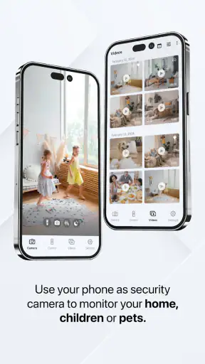 Security Camera App screenshot
