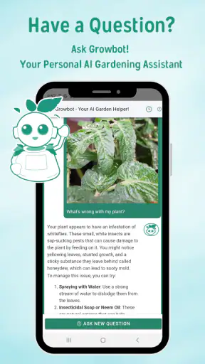 Seed to Spoon - Garden Planner screenshot