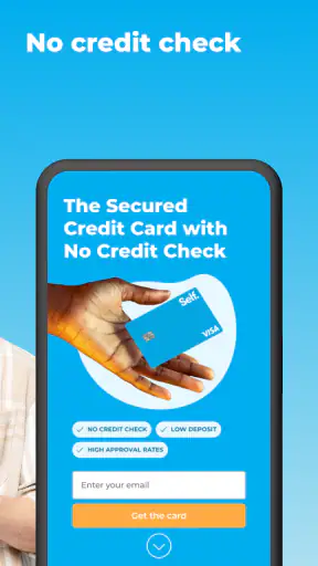 Self - Credit Builder screenshot