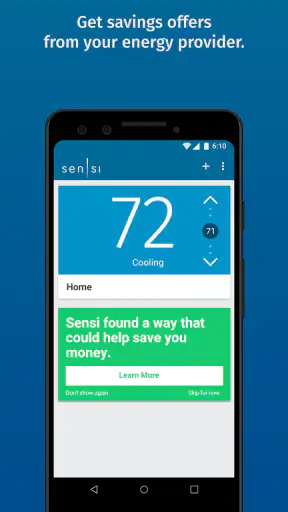 Sensi screenshot