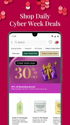 Sephora: Buy Makeup & Skincare screenshot