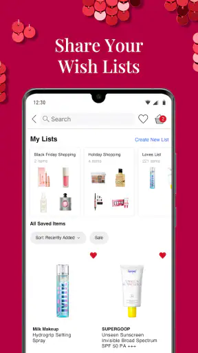 Sephora: Buy Makeup & Skincare screenshot