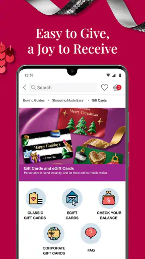 Sephora: Buy Makeup & Skincare screenshot