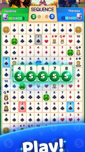 Sequence® World screenshot