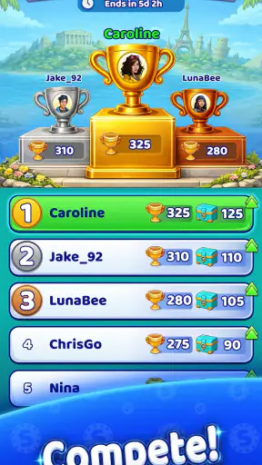 Sequence® World screenshot