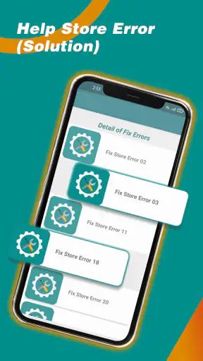Services Update Info screenshot