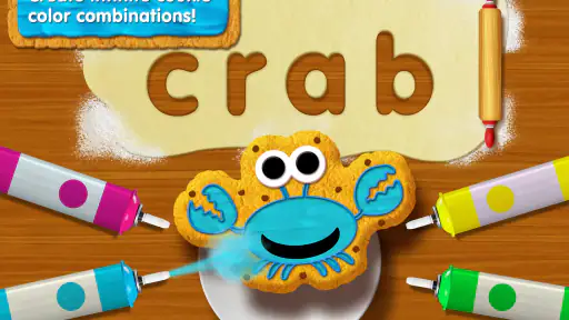 Sesame Street Alphabet Kitchen screenshot