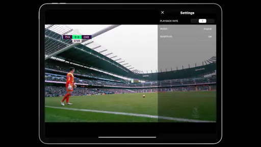 Setanta Sports: Sports TV App screenshot
