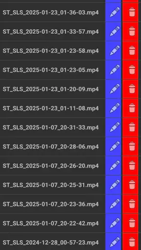 SG SLS Type Camera screenshot