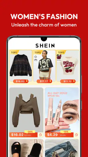 SHEIN-Shopping Online screenshot