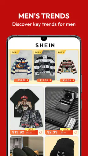 SHEIN-Shopping Online screenshot
