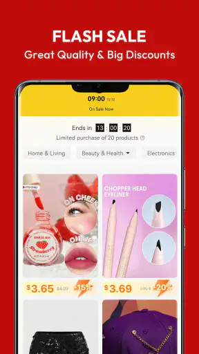 SHEIN-Shopping Online screenshot