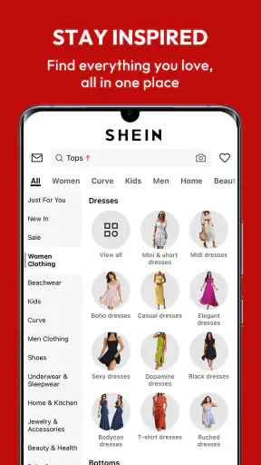 SHEIN-Shopping Online screenshot