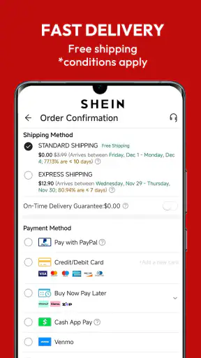 SHEIN-Shopping Online screenshot