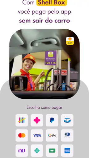 Shell Box screenshot