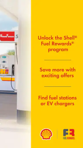 Shell: Fuel, Charge & More screenshot
