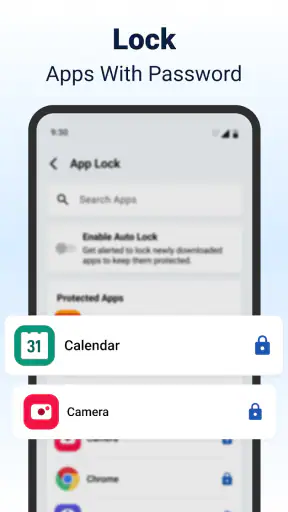 Shield: Antivirus Home Screen screenshot