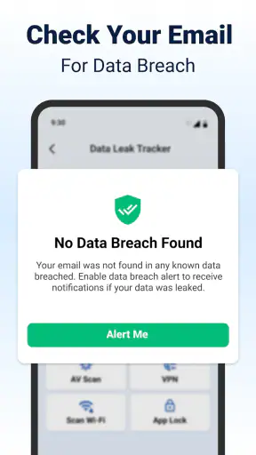 Shield: Antivirus Home Screen screenshot