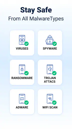 Shield: Antivirus Home Screen screenshot