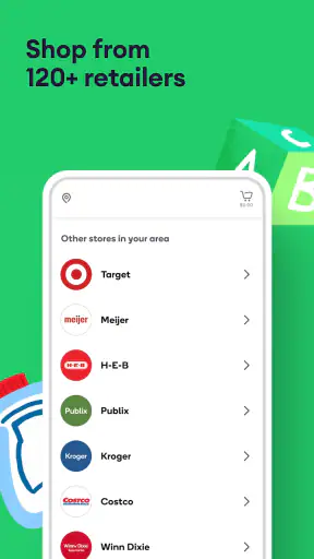 Shipt: Order Grocery Delivery screenshot