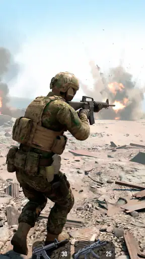 Shoot Out: Gun Shooting Games screenshot