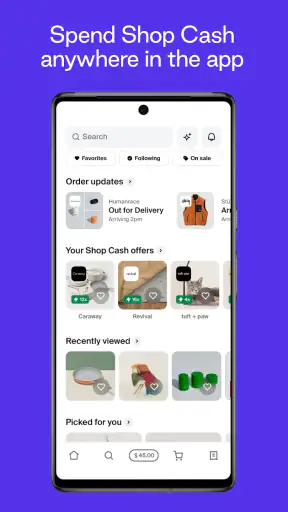 Shop: All your favorite brands screenshot