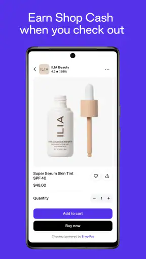 Shop: All your favorite brands screenshot
