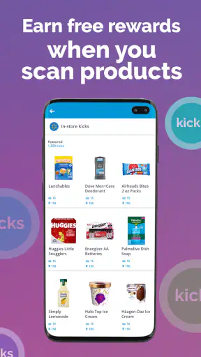 Shopkick: Gift Cards & Rewards screenshot