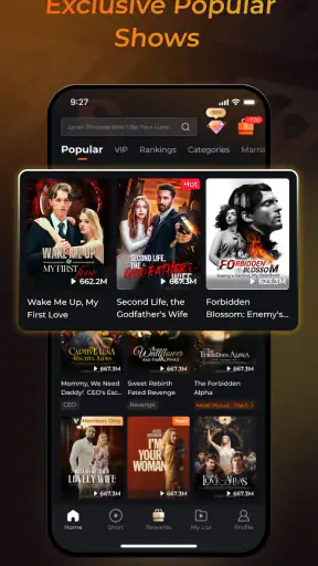 ShortMax - Watch Dramas & Show screenshot