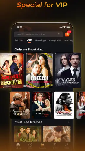 ShortMax - Watch Dramas & Show screenshot