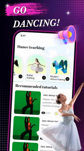 ShowChat：Friend | Girls Dance screenshot
