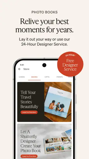Shutterfly: Prints Cards Gifts screenshot
