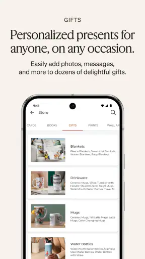 Shutterfly: Prints Cards Gifts screenshot