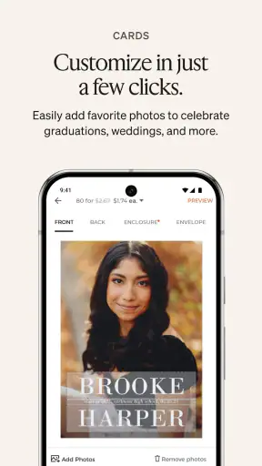 Shutterfly: Prints Cards Gifts screenshot