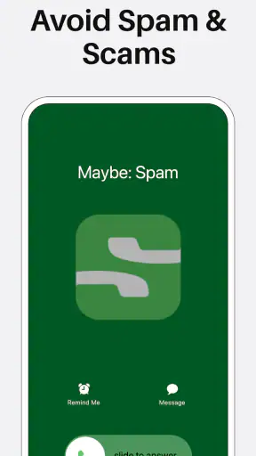 Sideline: 2nd Phone Line App screenshot