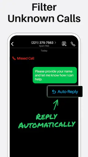 Sideline: 2nd Phone Line App screenshot