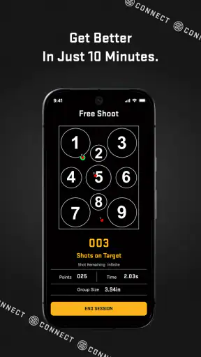 SIG CONNECT screenshot