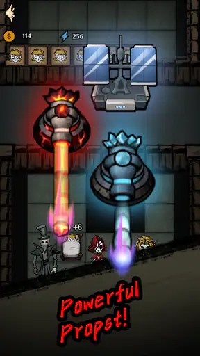 Silent Castle: Survive screenshot